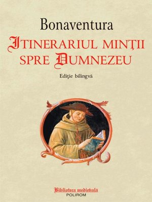 cover image of Itinerariul minții spre Dumnezeu